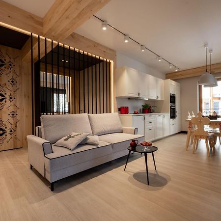 Apartserwis - Gorace Zrodla Apartament Czerwone Wierchy 扎科帕内 外观 照片