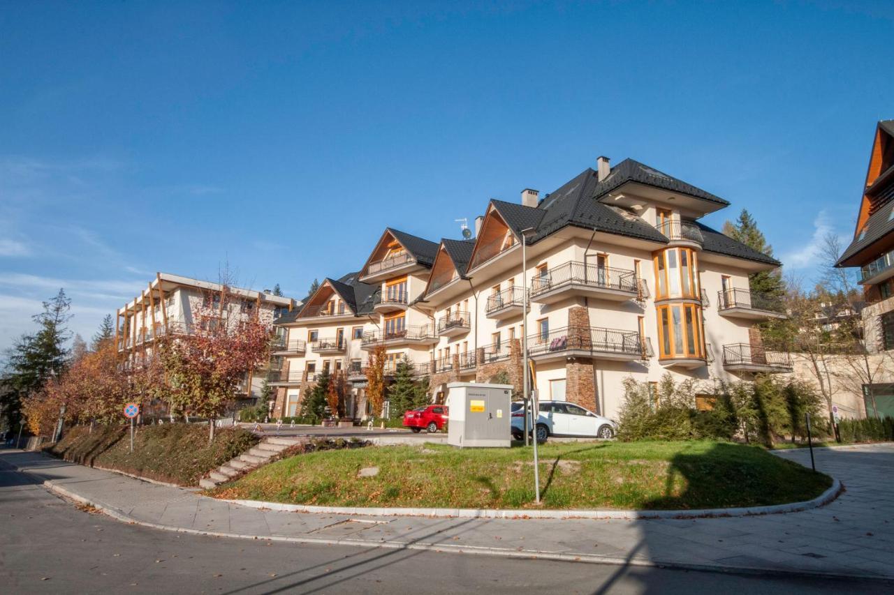 Apartserwis - Gorace Zrodla Apartament Czerwone Wierchy 扎科帕内 外观 照片