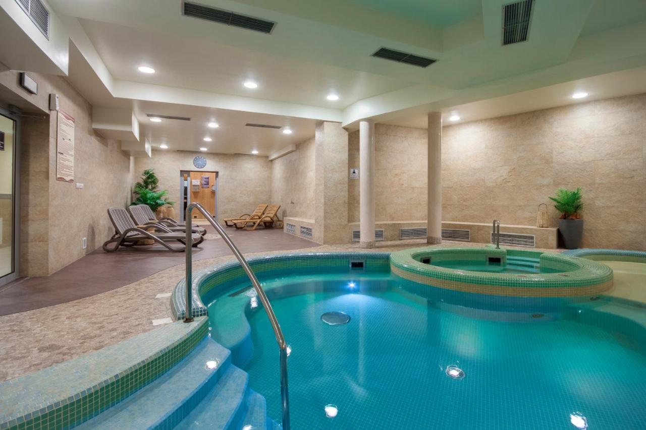 Apartserwis - Gorace Zrodla Apartament Czerwone Wierchy 扎科帕内 外观 照片