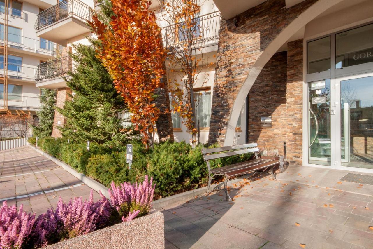 Apartserwis - Gorace Zrodla Apartament Czerwone Wierchy 扎科帕内 外观 照片