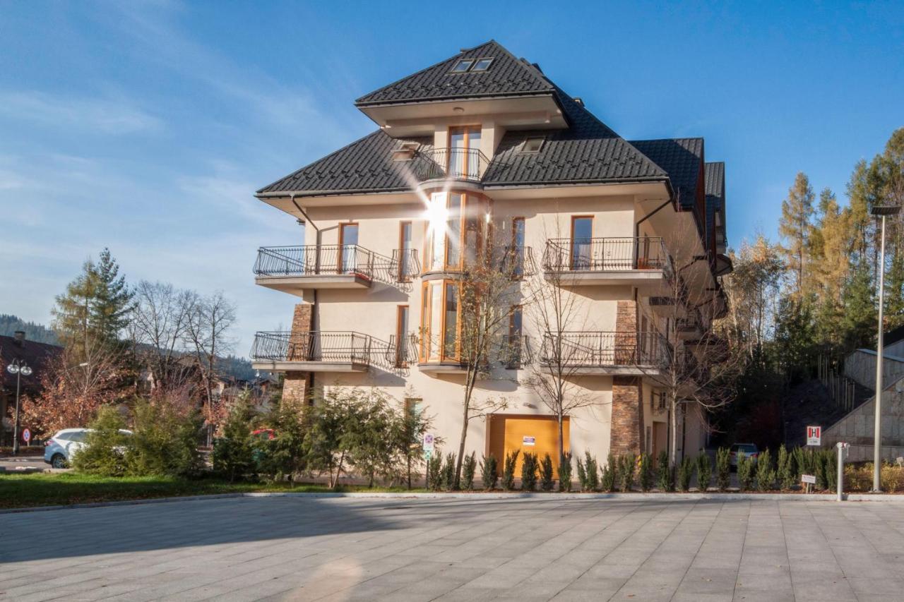 Apartserwis - Gorace Zrodla Apartament Czerwone Wierchy 扎科帕内 外观 照片