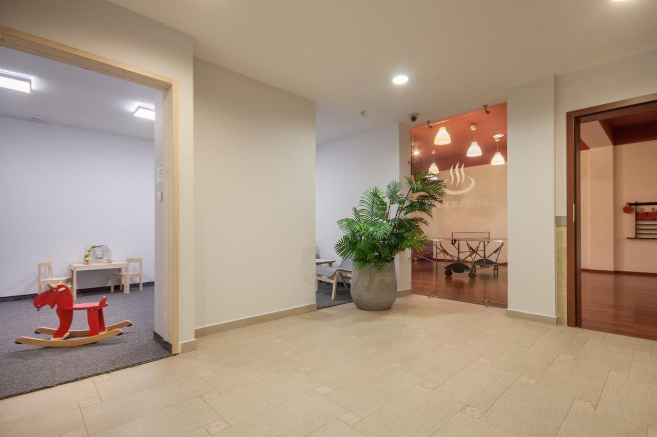 Apartserwis - Gorace Zrodla Apartament Czerwone Wierchy 扎科帕内 外观 照片
