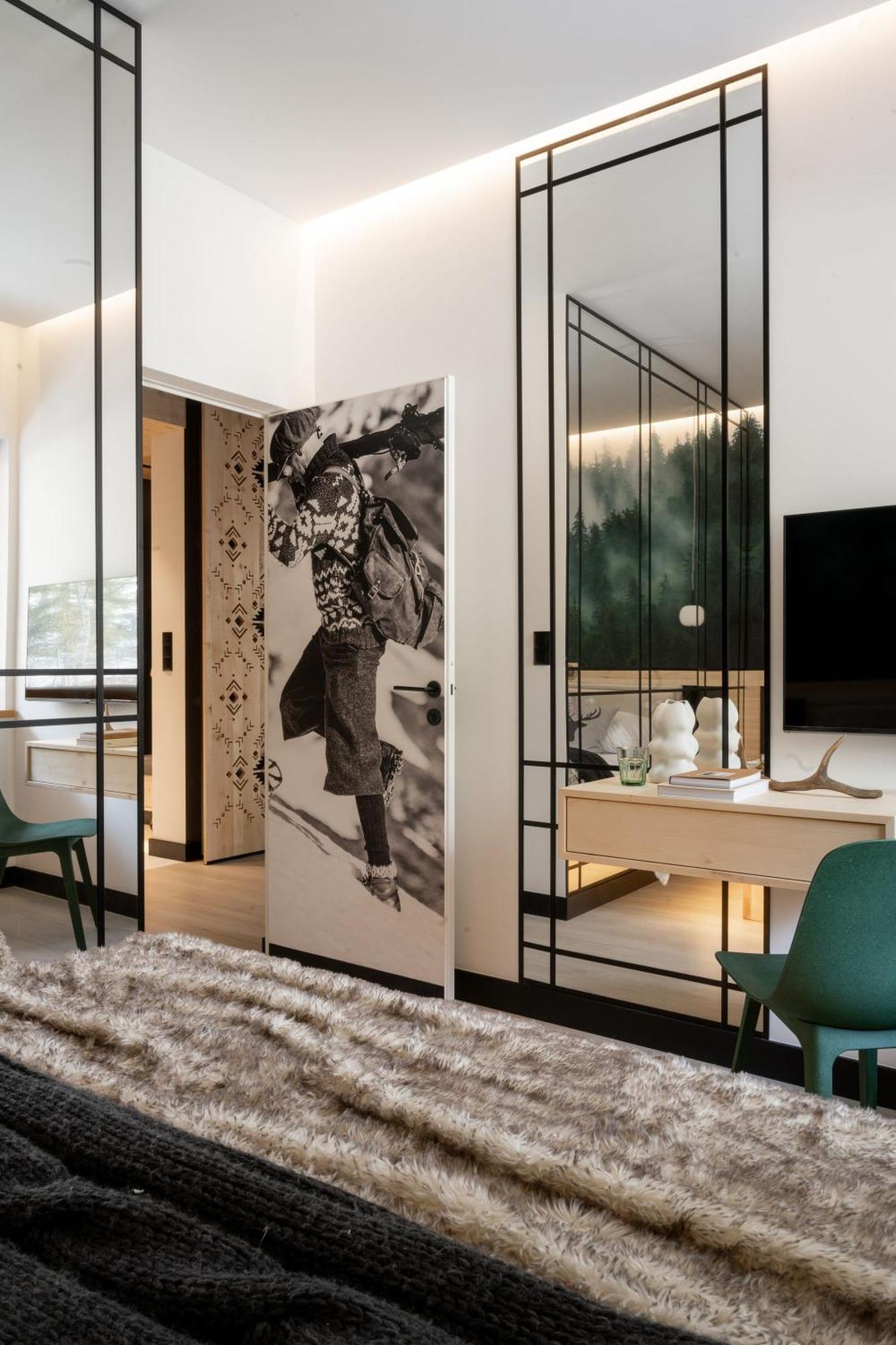 Apartserwis - Gorace Zrodla Apartament Czerwone Wierchy 扎科帕内 外观 照片
