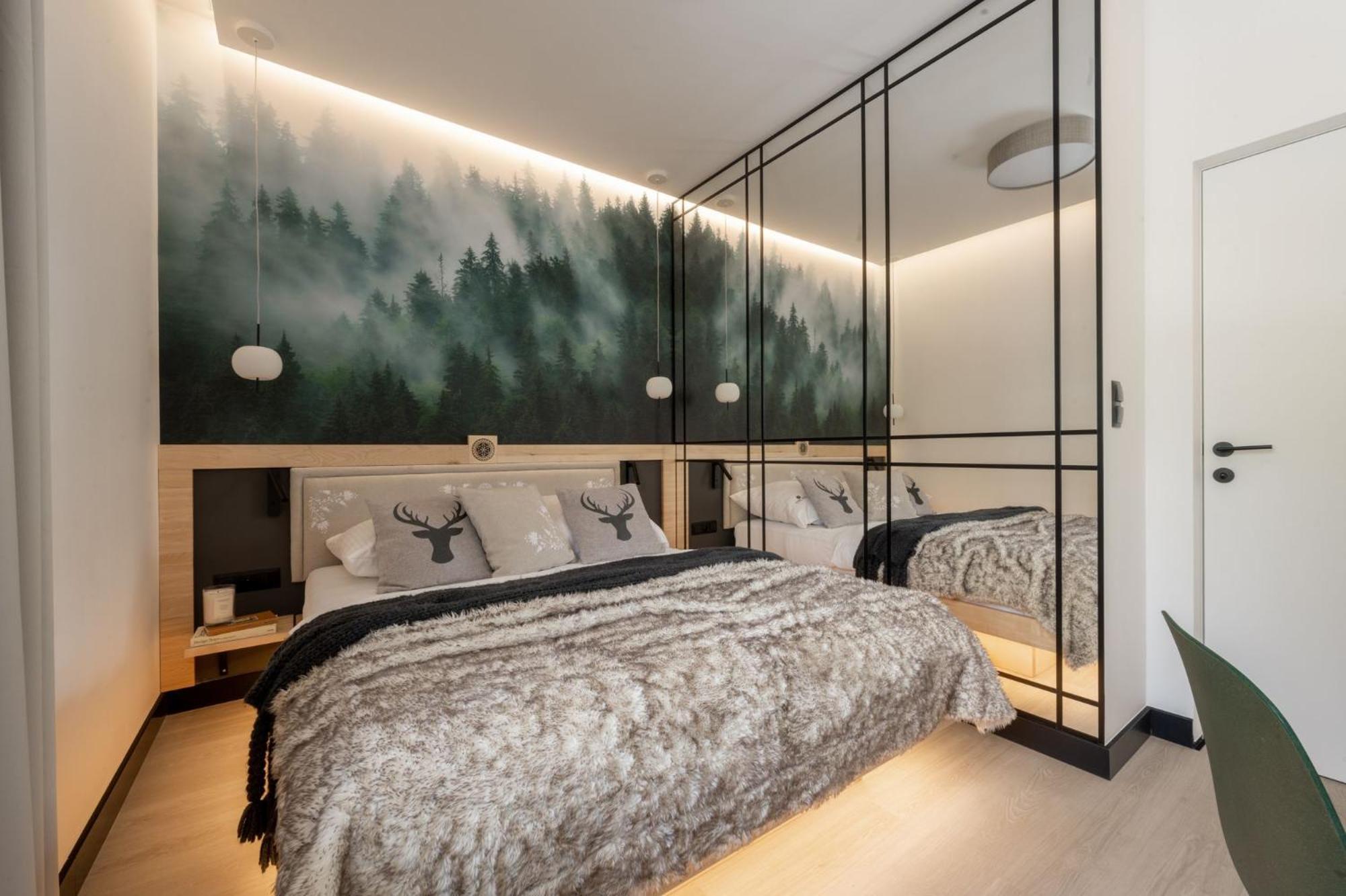 Apartserwis - Gorace Zrodla Apartament Czerwone Wierchy 扎科帕内 外观 照片