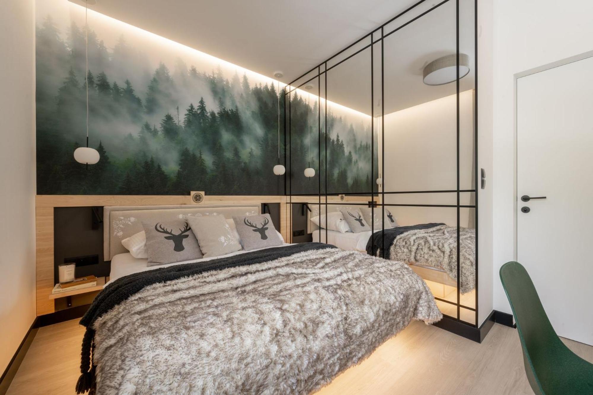 Apartserwis - Gorace Zrodla Apartament Czerwone Wierchy 扎科帕内 外观 照片