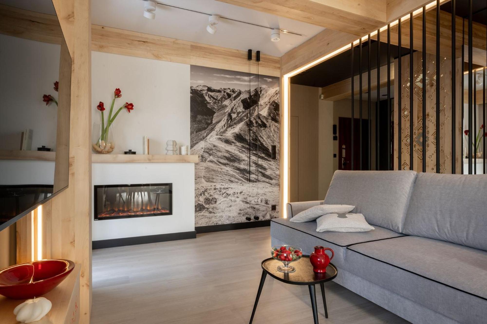 Apartserwis - Gorace Zrodla Apartament Czerwone Wierchy 扎科帕内 外观 照片
