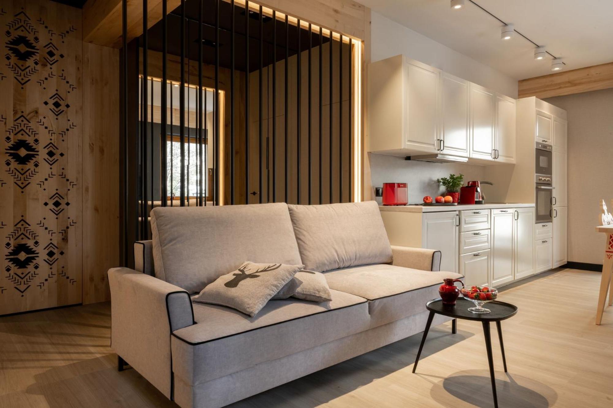 Apartserwis - Gorace Zrodla Apartament Czerwone Wierchy 扎科帕内 外观 照片