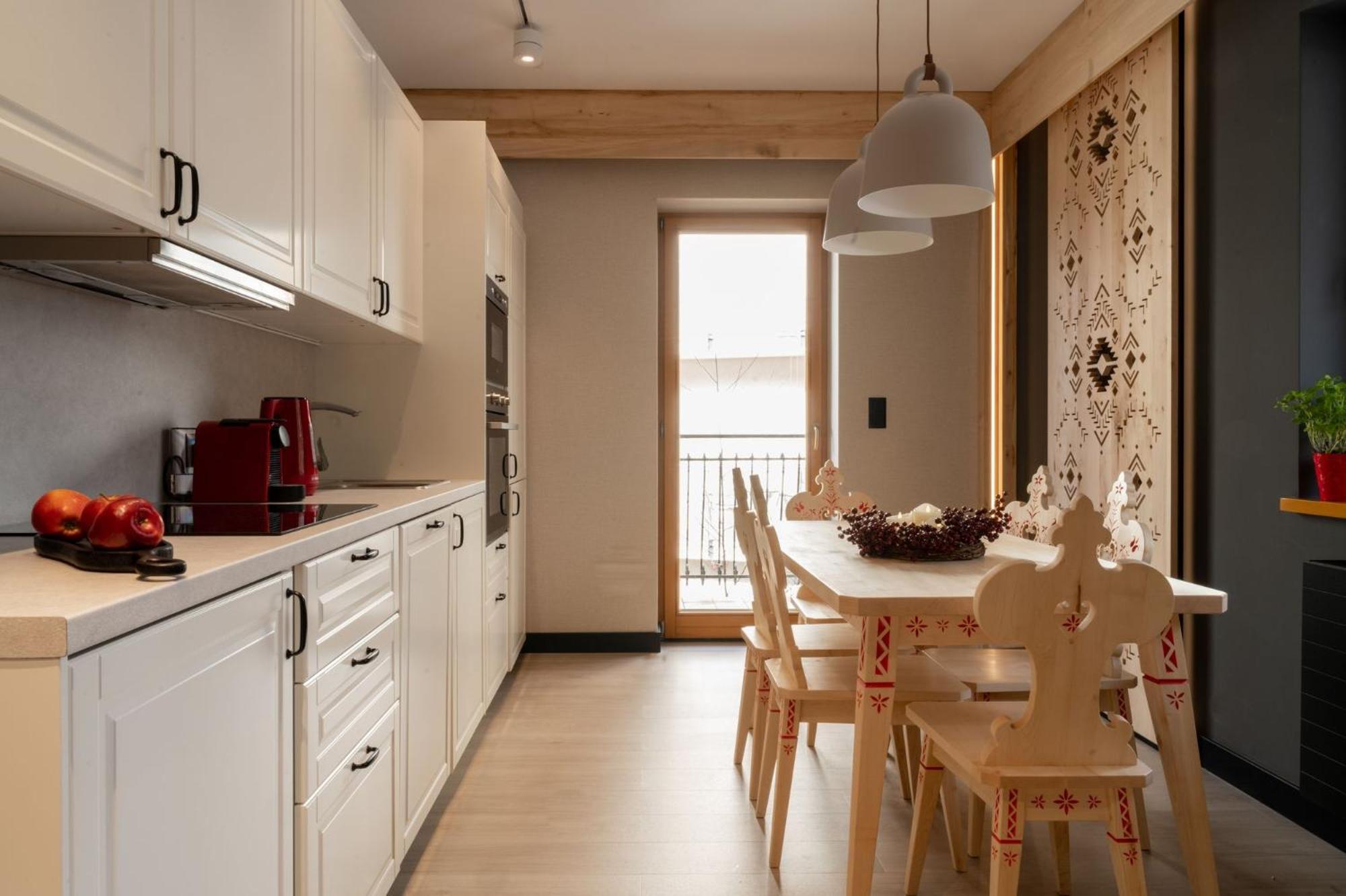 Apartserwis - Gorace Zrodla Apartament Czerwone Wierchy 扎科帕内 外观 照片